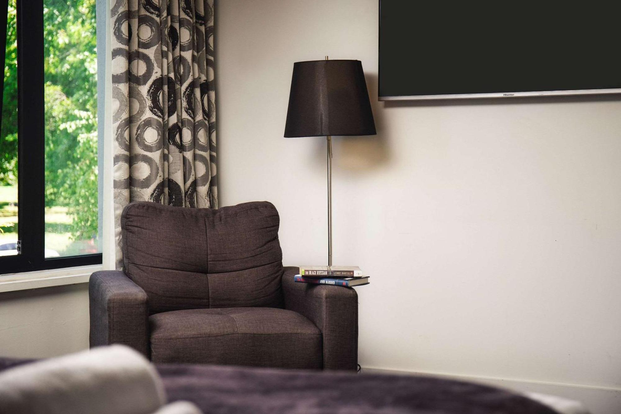 Comfort Hotel East Melbourne Bagian luar foto